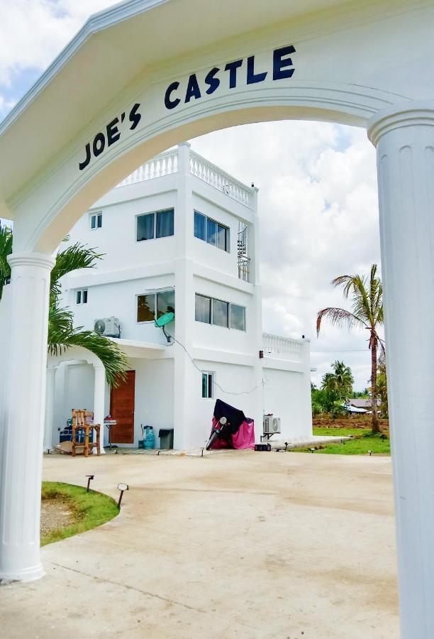 مبيت وإفطار Sagbayan Joe'S Castle المظهر الخارجي الصورة