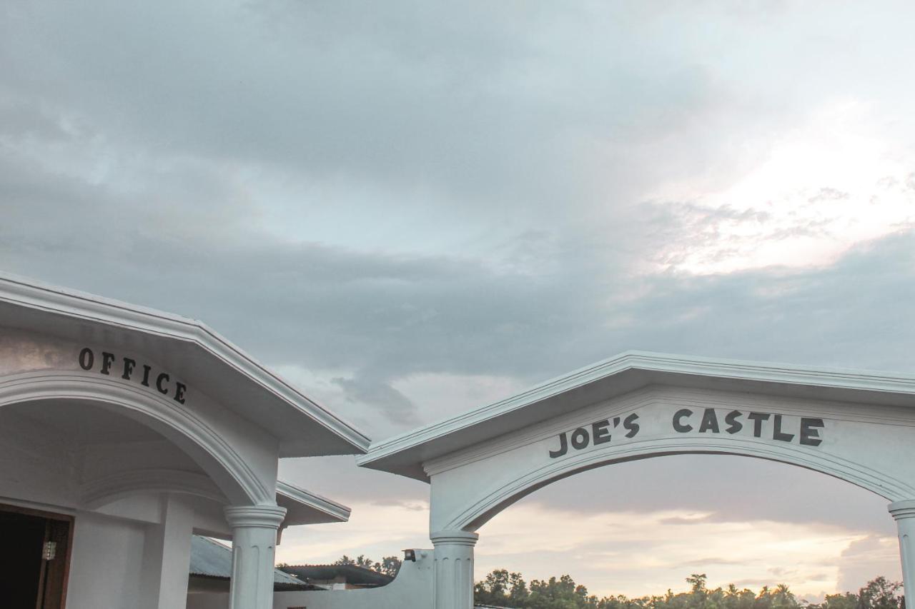 مبيت وإفطار Sagbayan Joe'S Castle المظهر الخارجي الصورة